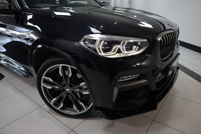 2025 BMW X3