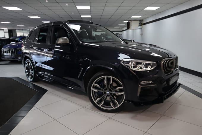 2025 BMW X3