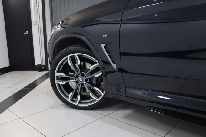 2025 BMW X3