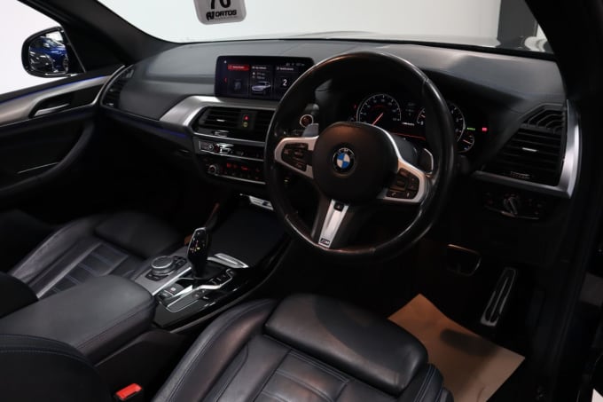 2025 BMW X3