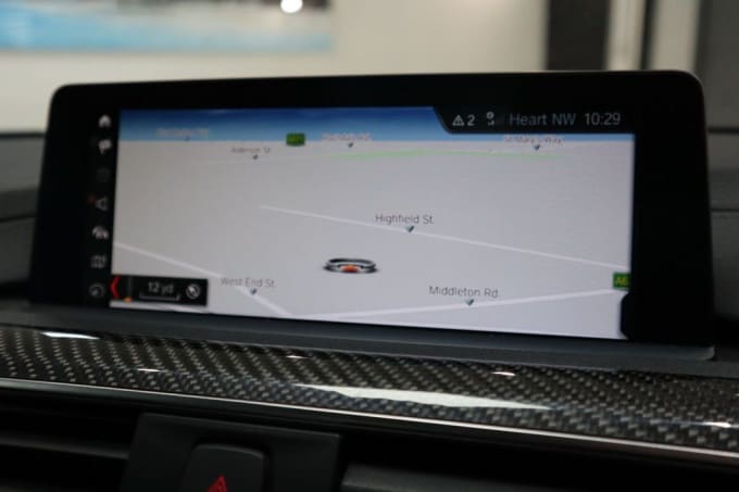 2025 BMW M4