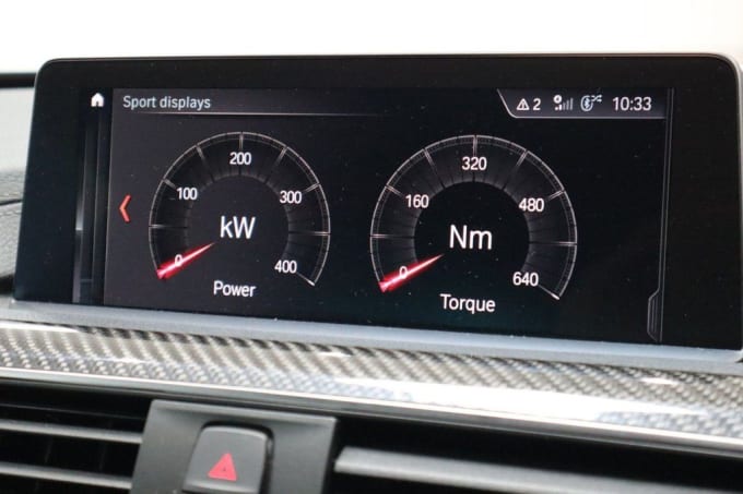 2025 BMW M4