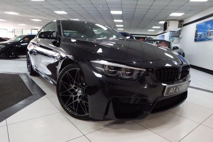 2025 BMW M4