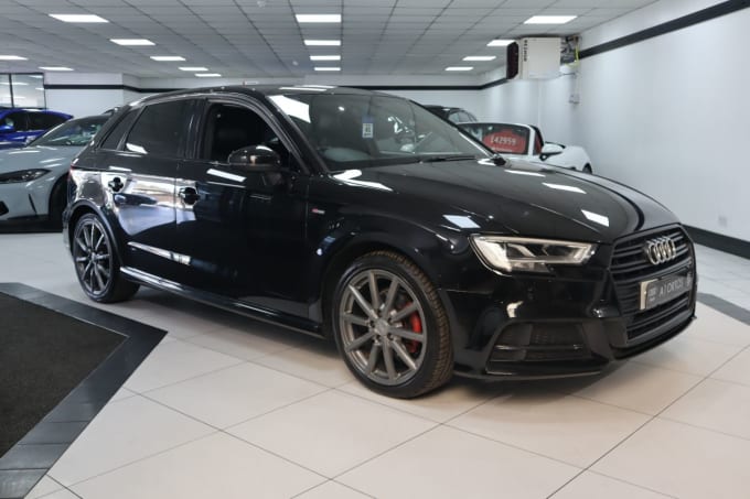 2025 Audi A3