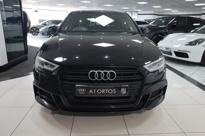2025 Audi A3