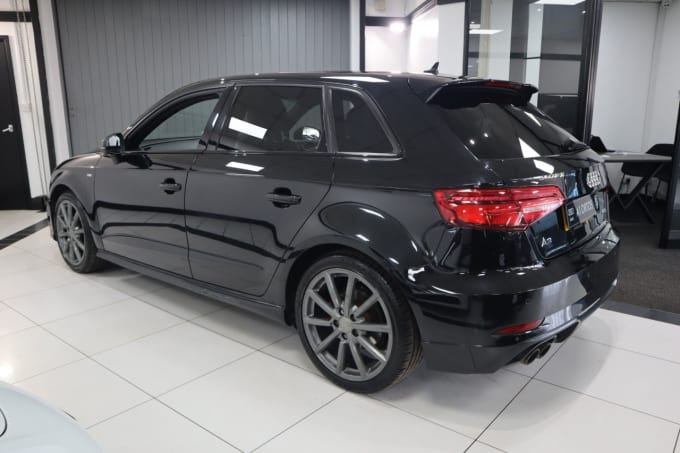 2025 Audi A3