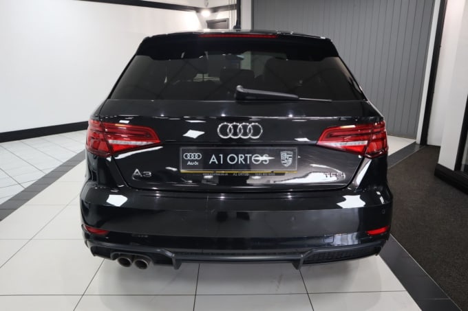 2025 Audi A3