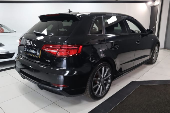 2025 Audi A3