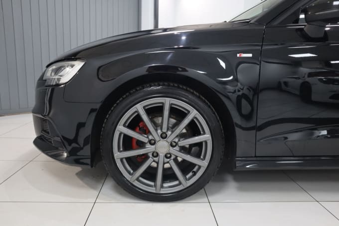 2025 Audi A3