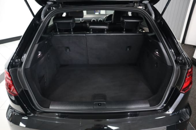 2025 Audi A3
