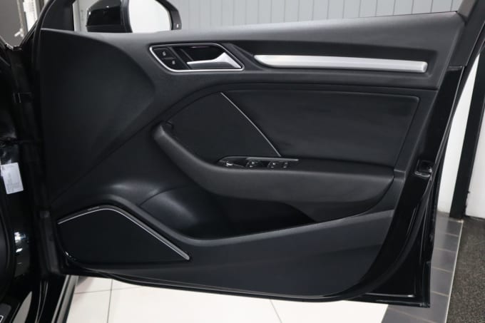 2025 Audi A3
