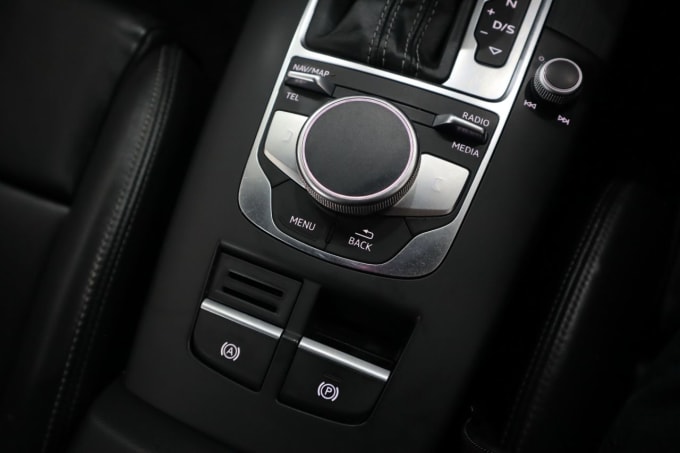 2025 Audi A3
