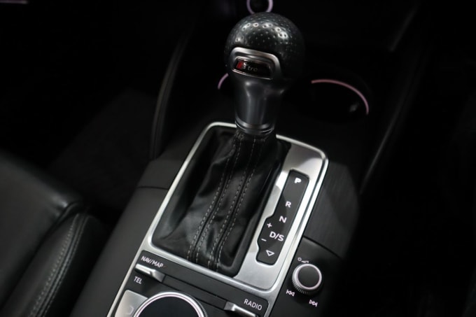 2025 Audi A3