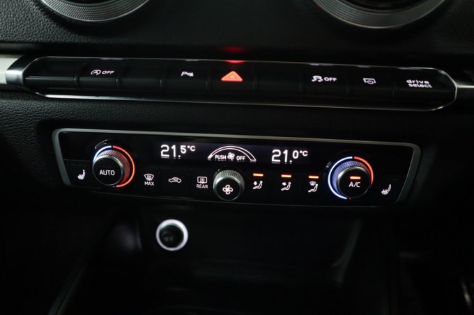 2025 Audi A3