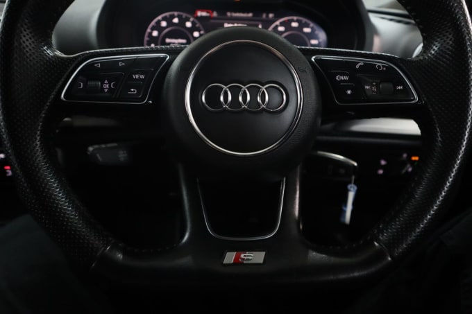 2025 Audi A3
