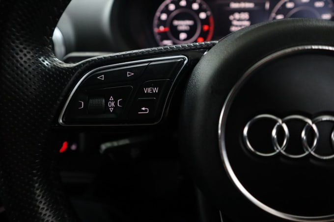 2025 Audi A3