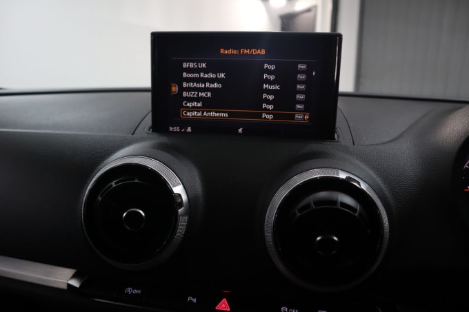 2025 Audi A3