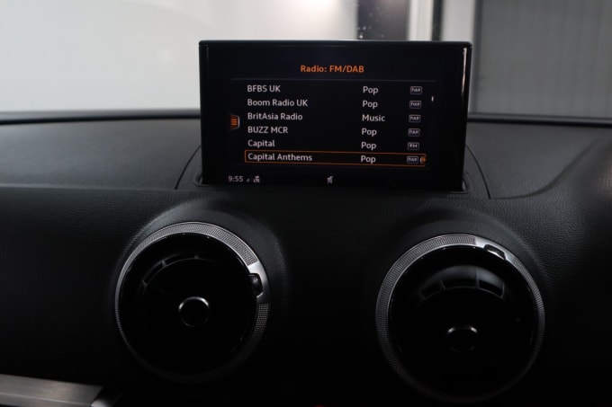 2025 Audi A3