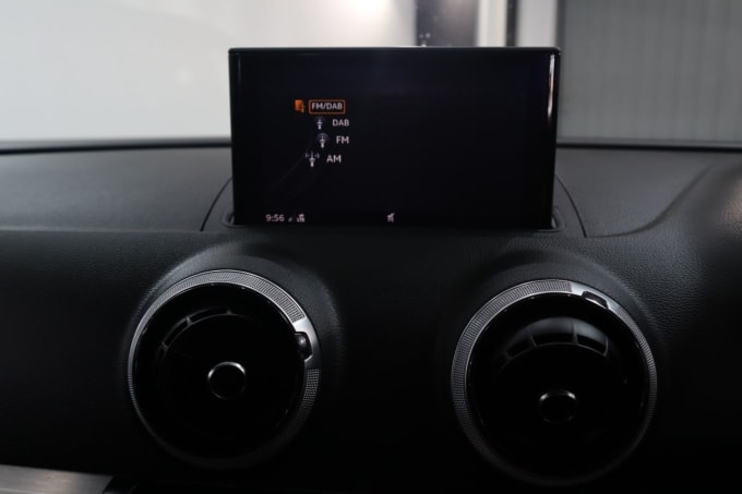2025 Audi A3