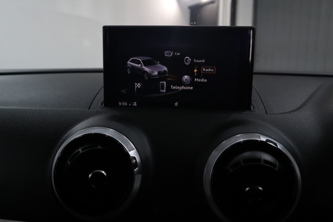 2025 Audi A3