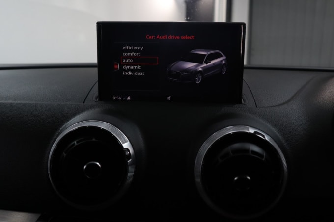 2025 Audi A3