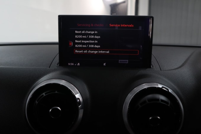 2025 Audi A3