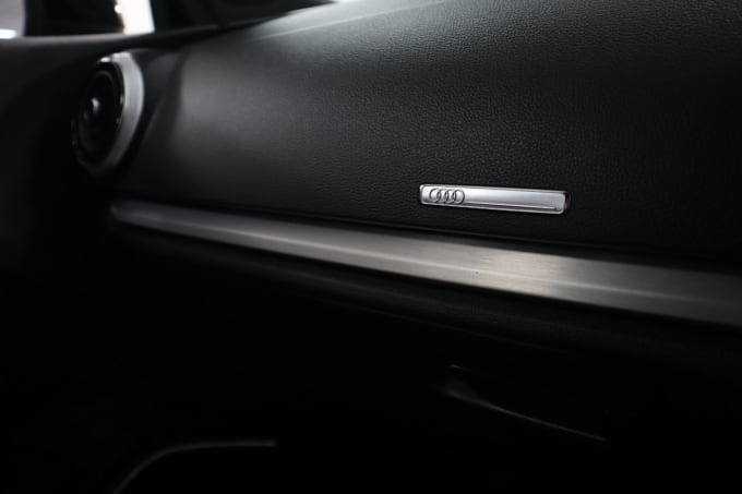 2025 Audi A3