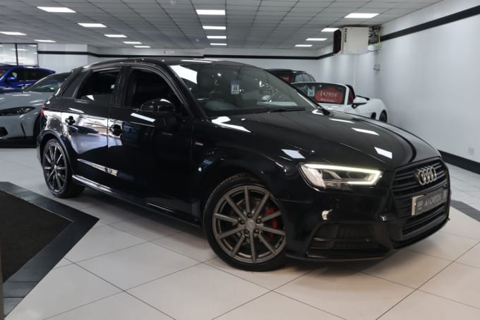 2025 Audi A3