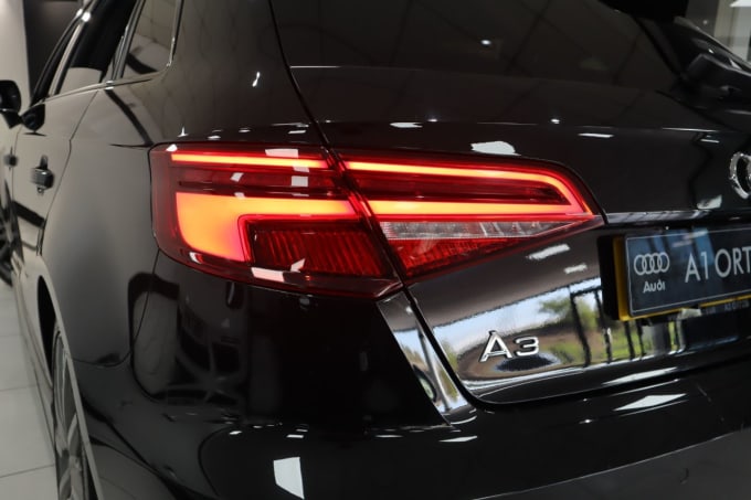 2025 Audi A3