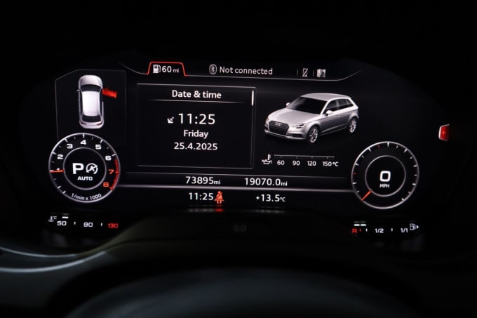 2025 Audi A3