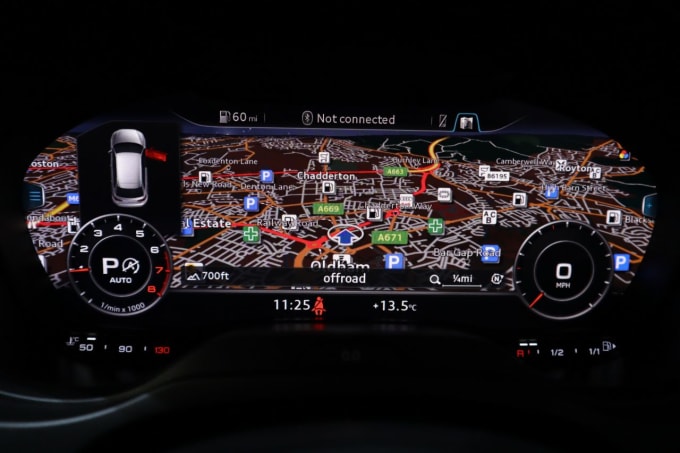 2025 Audi A3