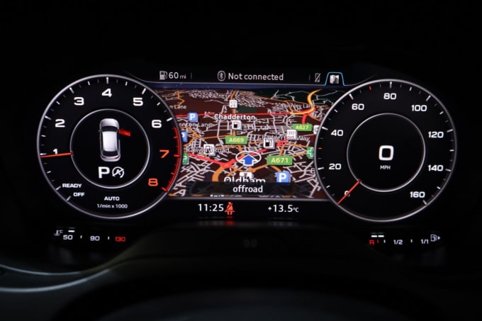 2025 Audi A3