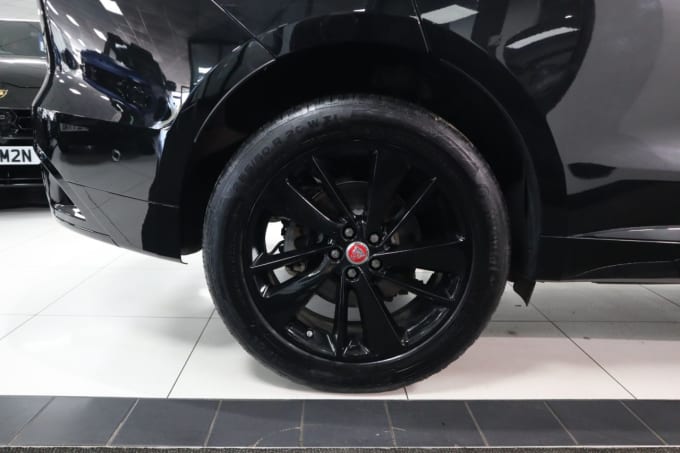 2025 Jaguar F-pace