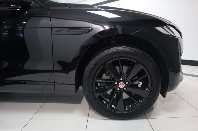 2025 Jaguar F-pace