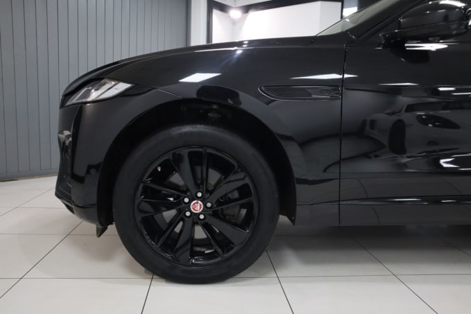 2025 Jaguar F-pace
