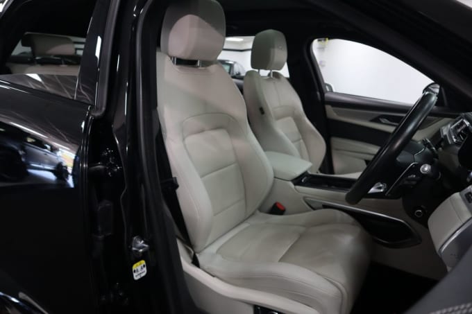 2025 Jaguar F-pace