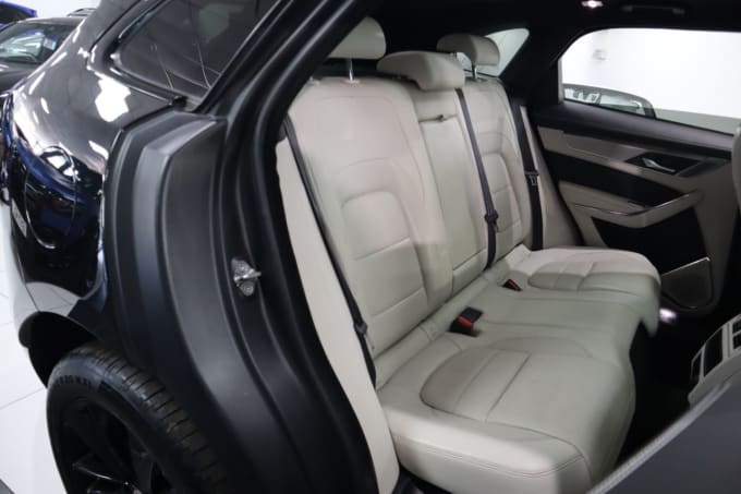 2025 Jaguar F-pace
