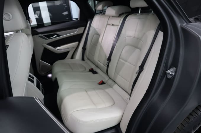 2025 Jaguar F-pace