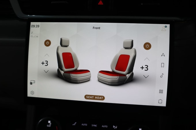 2025 Jaguar F-pace