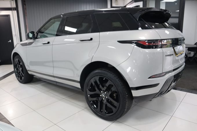 2025 Land Rover Range Rover Evoque
