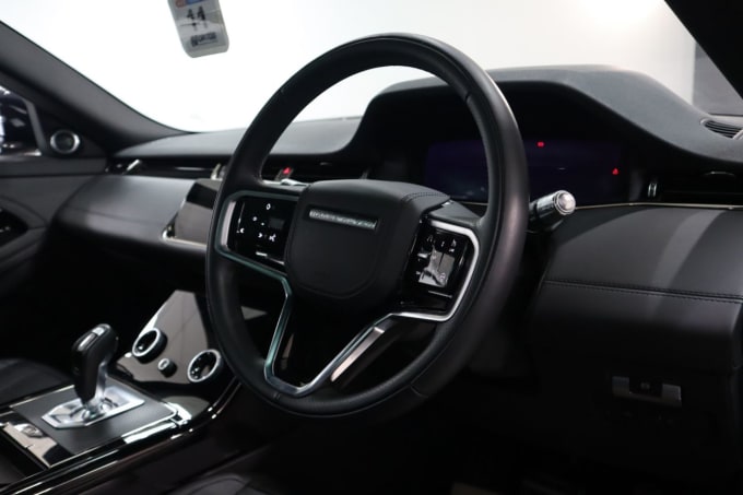 2025 Land Rover Range Rover Evoque