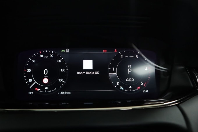 2025 Land Rover Range Rover Evoque