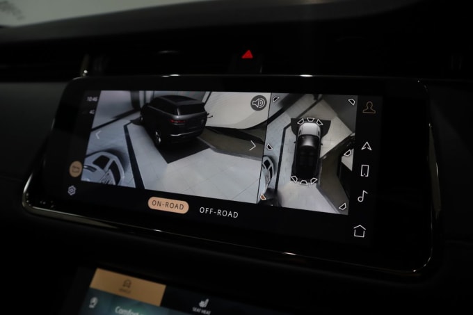 2025 Land Rover Range Rover Evoque