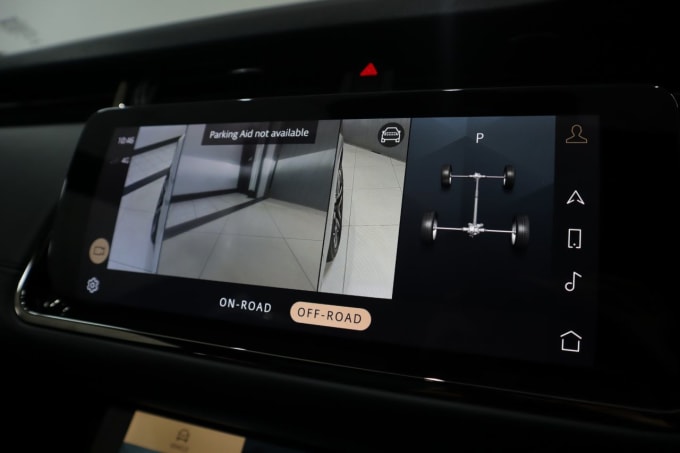 2025 Land Rover Range Rover Evoque