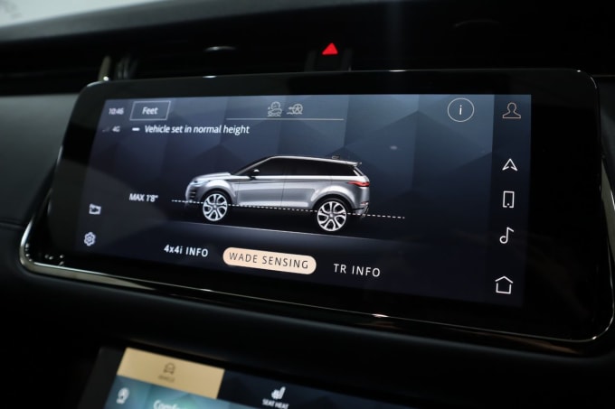 2025 Land Rover Range Rover Evoque