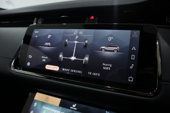 2025 Land Rover Range Rover Evoque