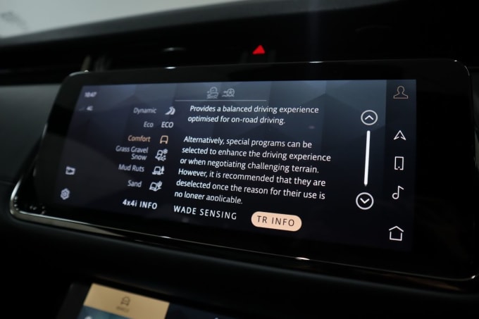2025 Land Rover Range Rover Evoque