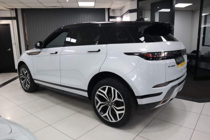 2025 Land Rover Range Rover Evoque