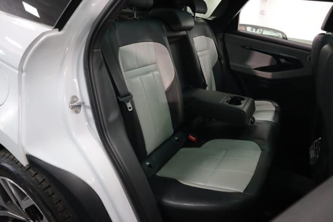 2025 Land Rover Range Rover Evoque