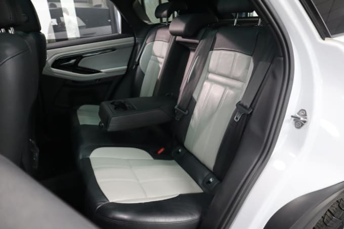 2025 Land Rover Range Rover Evoque